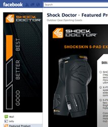 Shock Doctor - Facebook