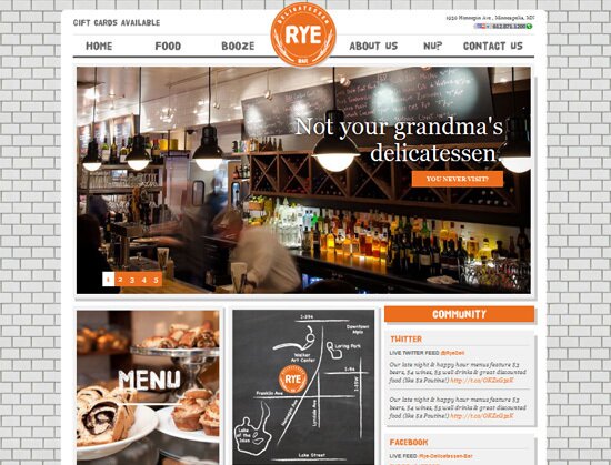 Rye Delicatessen