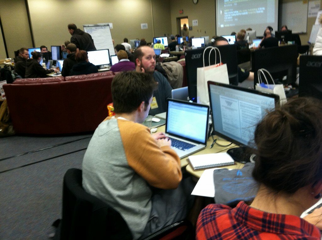 Live Blog: Spyder Trap at the Overnight Web Challenge Live Blog: Spyder Trap at the Overnight Web Challenge
