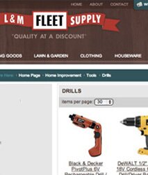 L & M Fleet Supply
