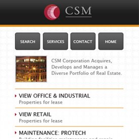 CSM Mobile