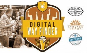 Spyder Trap's Digital Way Finder MN Beer and Brands