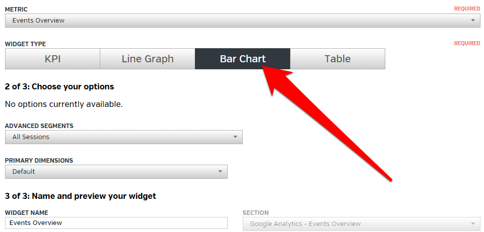 widget-type-raven-reporting-engine-red-arrow
