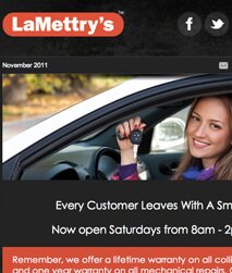LaMettry's Auto Body LaMettry's Auto Body
