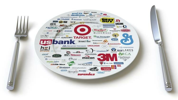 Minnesota top public companies