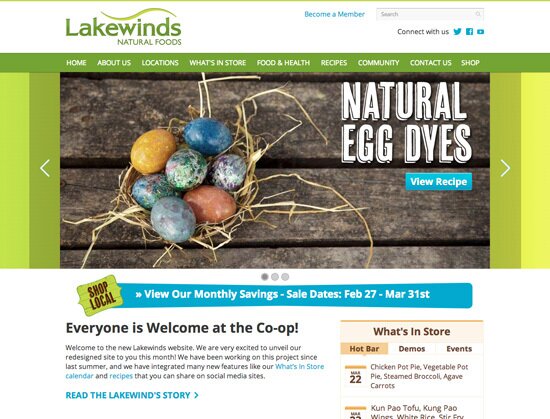 Lakewinds Natural Foods