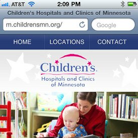 Children's Hospitals