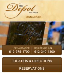 The Depot Minneapolis 
