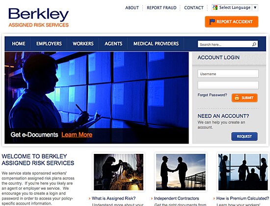 Berkley Assigned Risk