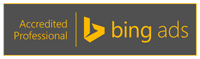MICROSOFT ADVERTISING<br />ACCREDITED
