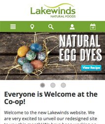 Lakewinds Natural Foods
