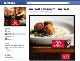 WA Frost & Company