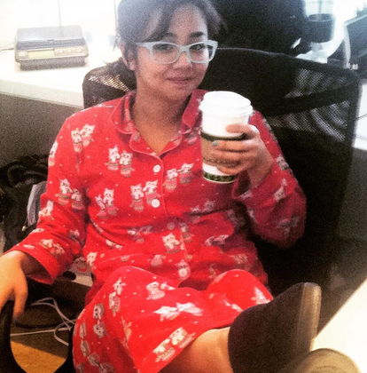 pajama day at spyder trap