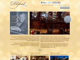 The Depot Hotel Mpls