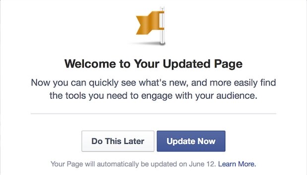 WelcomeToYourUpdatedPage