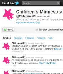 Children's Hospital - Social Children's Hospital - Social