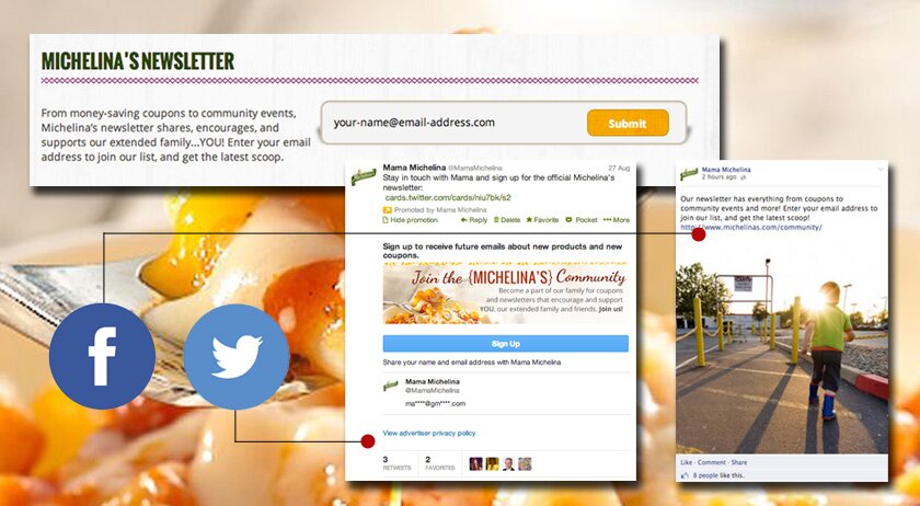 Social Media Case Study: Part 5 of 5, From the Bottom of the Freezer to Top of Mind