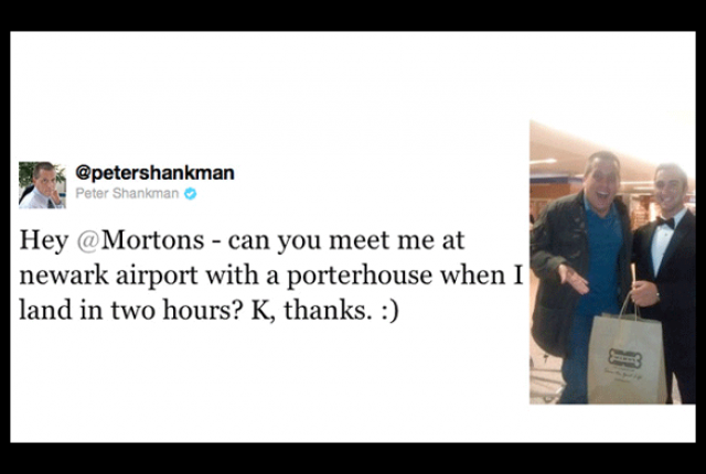 mortons