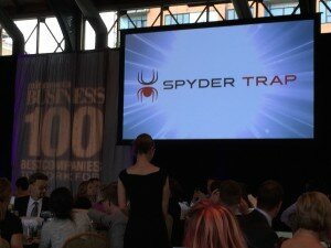Spyder Trap and the 100 Best Companies to Work For