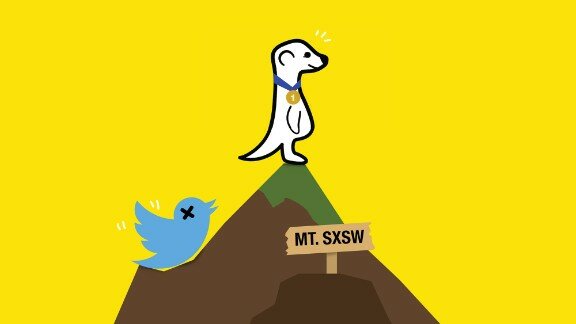 meerkat at sxsw interactive