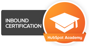 INBOUND CERTIFIED<br />PROFESSIONALS