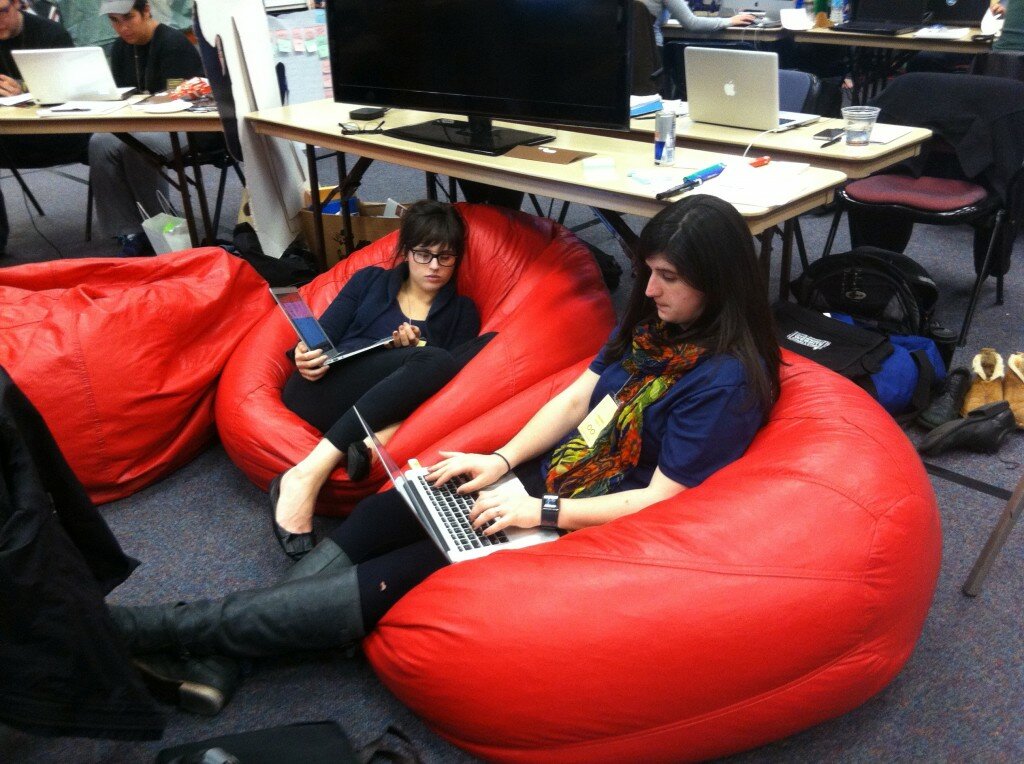 Combing through content Combing through content