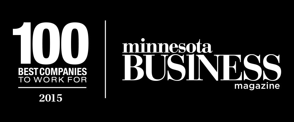 Minnesota Business Magazine Top 100 Best Companies to Work For