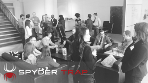 Spyder Trap Hiring Party for Digital Marketing Jobs