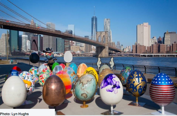 The Big Egg Hunt