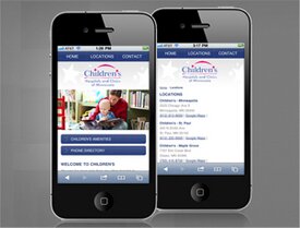 Children's Hospitals