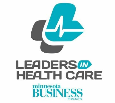 Leaders in Health Care Award by the Minnesota Business Magazine